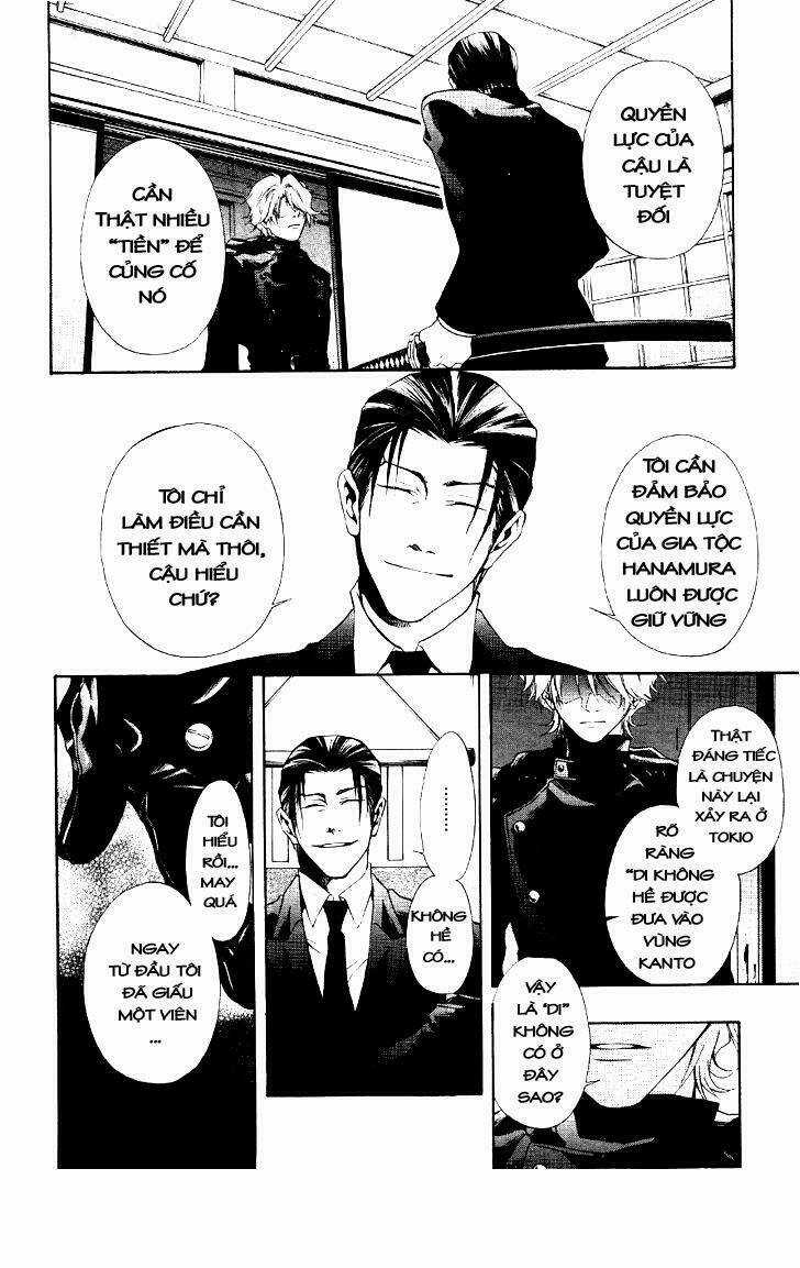 Leo Murder Case - Chapter 8 - Trang 21