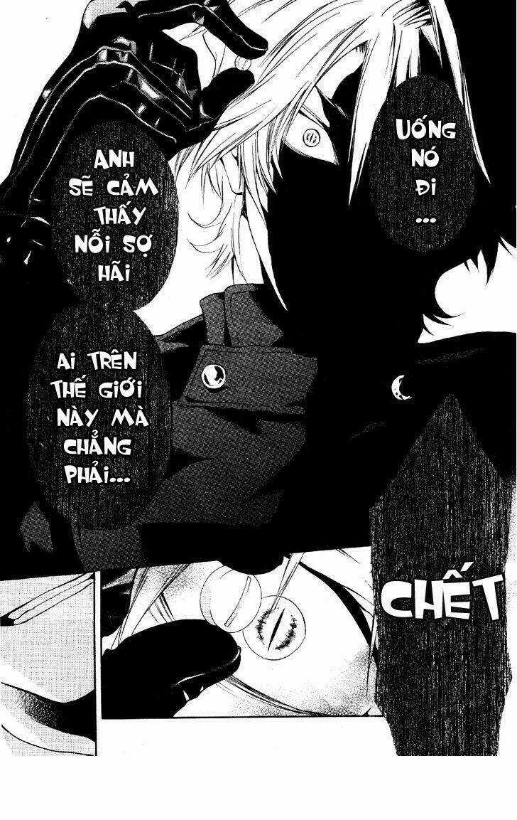 Leo Murder Case - Chapter 8 - Trang 22