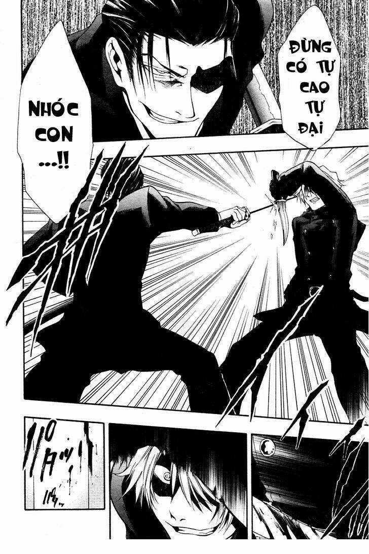 Leo Murder Case - Chapter 8 - Trang 23