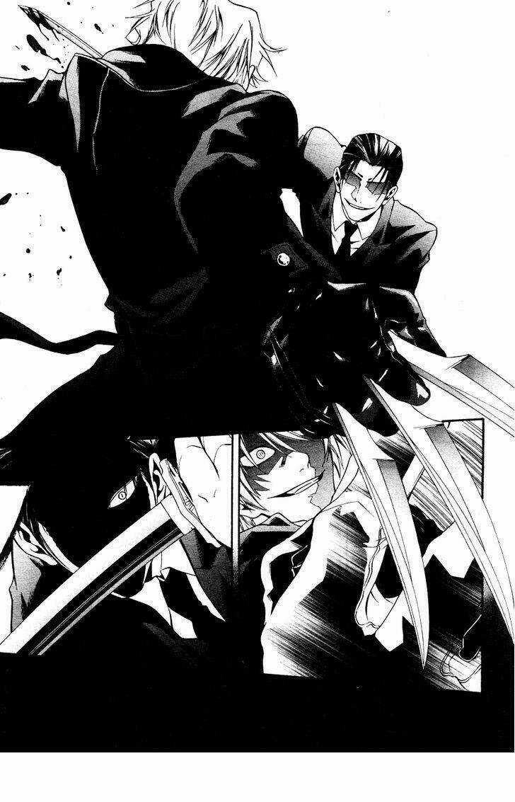 Leo Murder Case - Chapter 8 - Trang 24