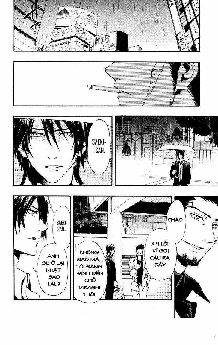 Leo Murder Case - Chapter 8 - Trang 25