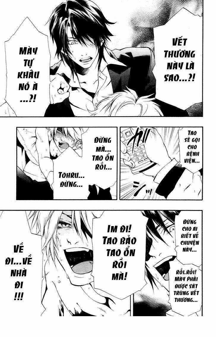 Leo Murder Case - Chapter 8 - Trang 30