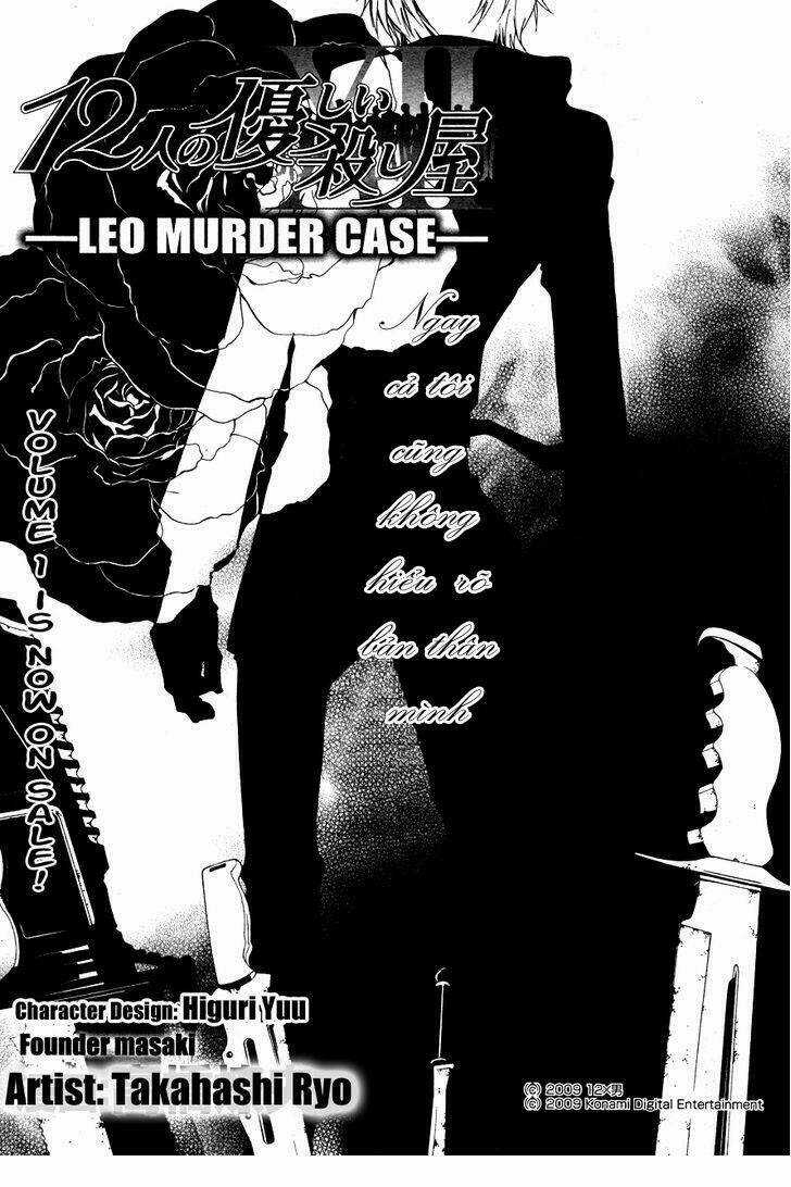 Leo Murder Case - Chapter 8 - Trang 4
