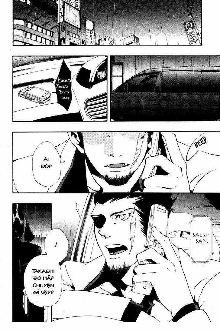 Leo Murder Case - Chapter 8 - Trang 5