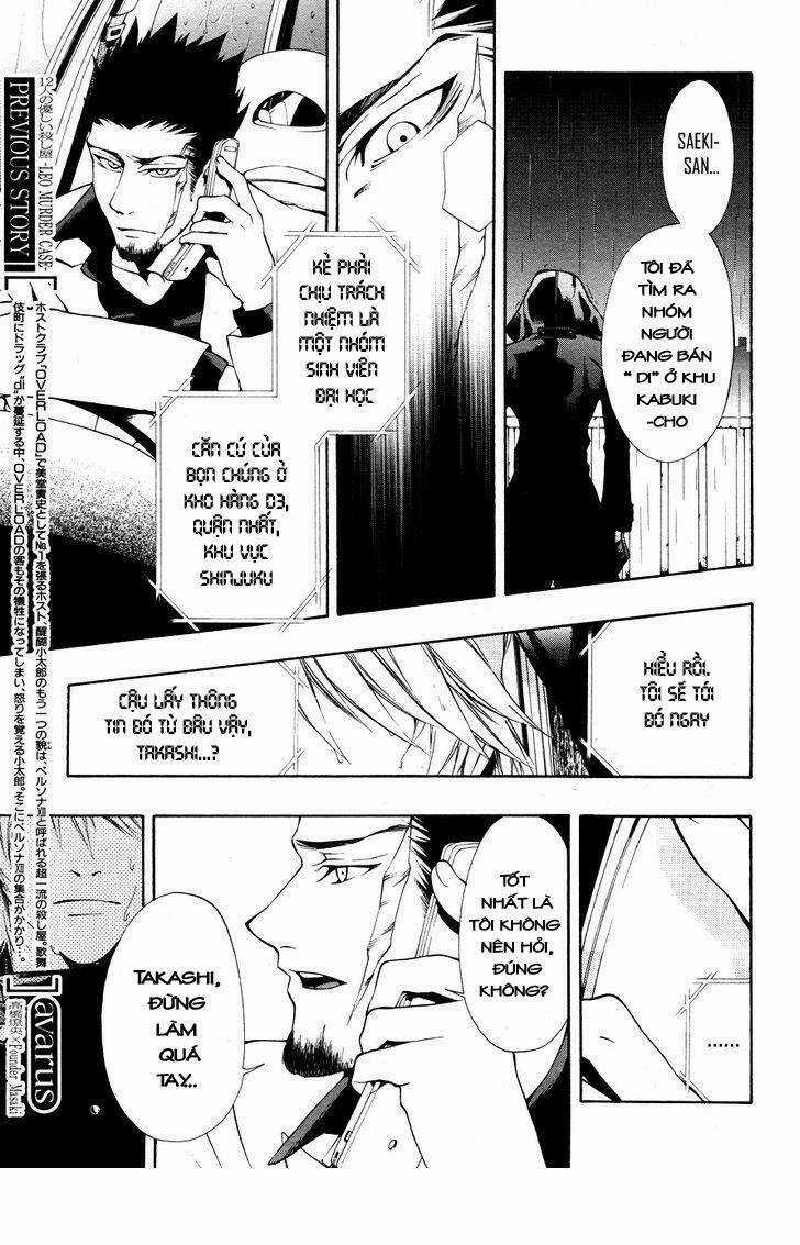 Leo Murder Case - Chapter 8 - Trang 6