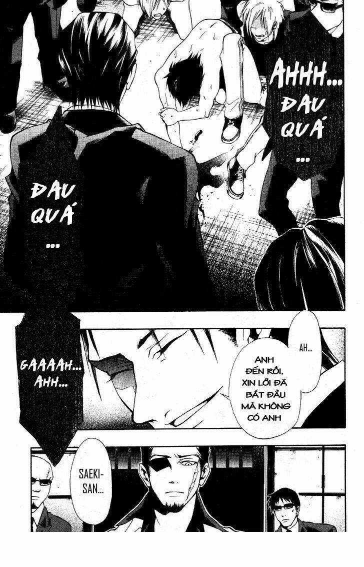 Leo Murder Case - Chapter 8 - Trang 8