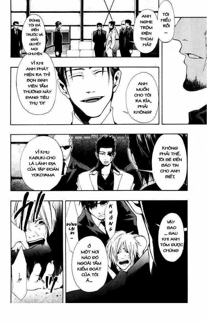 Leo Murder Case - Chapter 8 - Trang 9