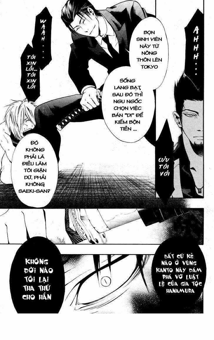 Leo Murder Case - Chapter 8 - Trang 10