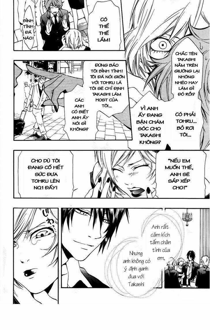 Leo Murder Case - Chapter 9 - Trang 19