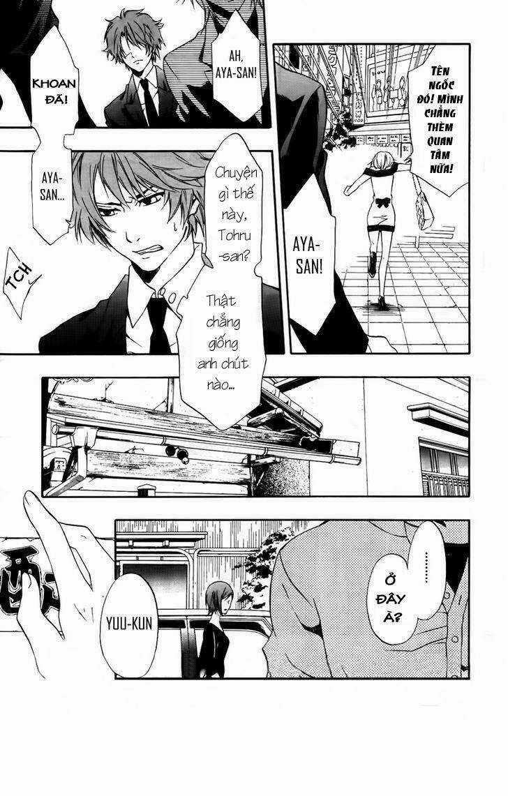 Leo Murder Case - Chapter 9 - Trang 20