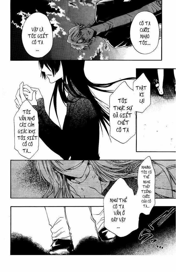 Leo Murder Case - Chapter 9 - Trang 23