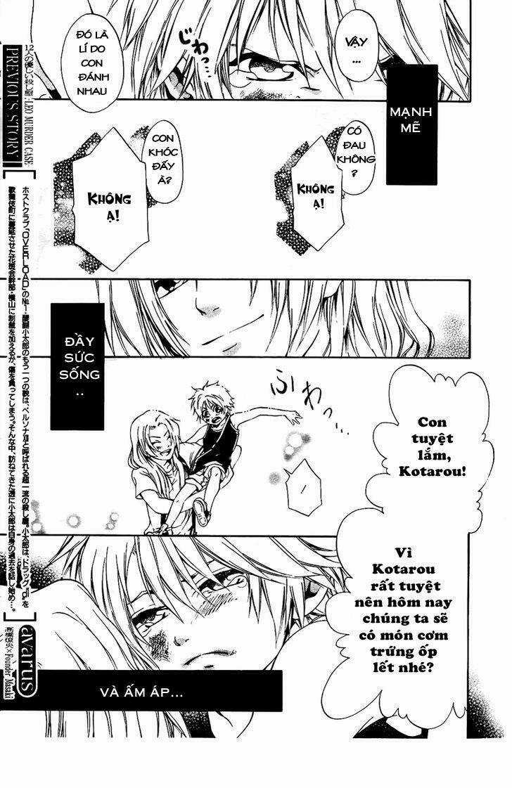 Leo Murder Case - Chapter 9 - Trang 4