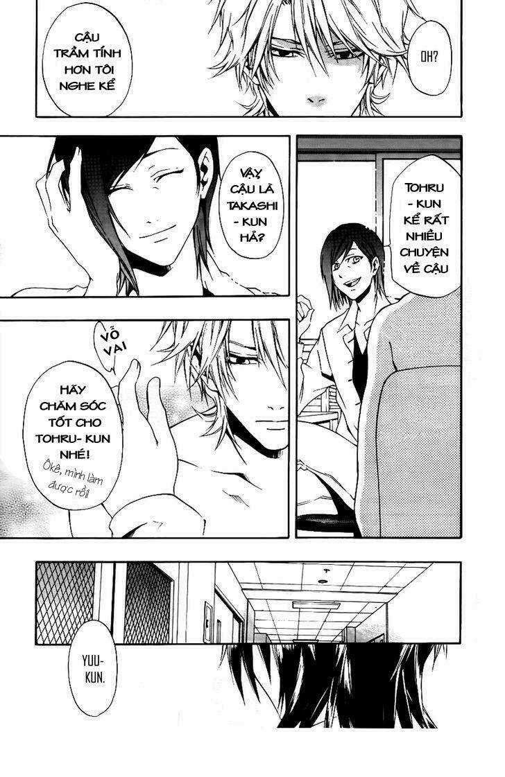 Leo Murder Case - Chapter 9 - Trang 31