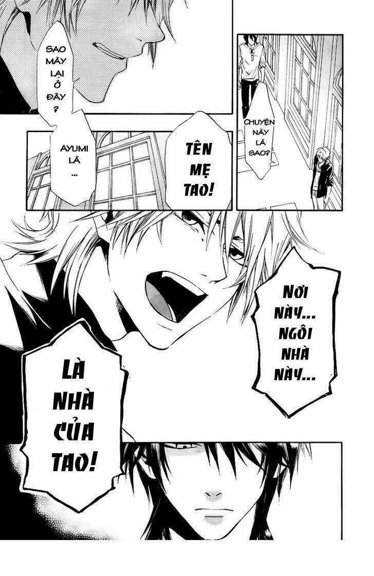 Leo Murder Case - Chapter 9 - Trang 33