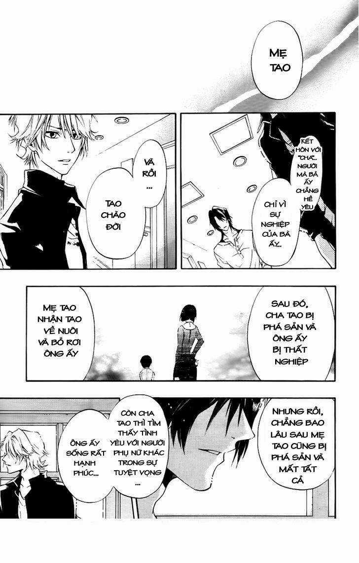 Leo Murder Case - Chapter 9 - Trang 35