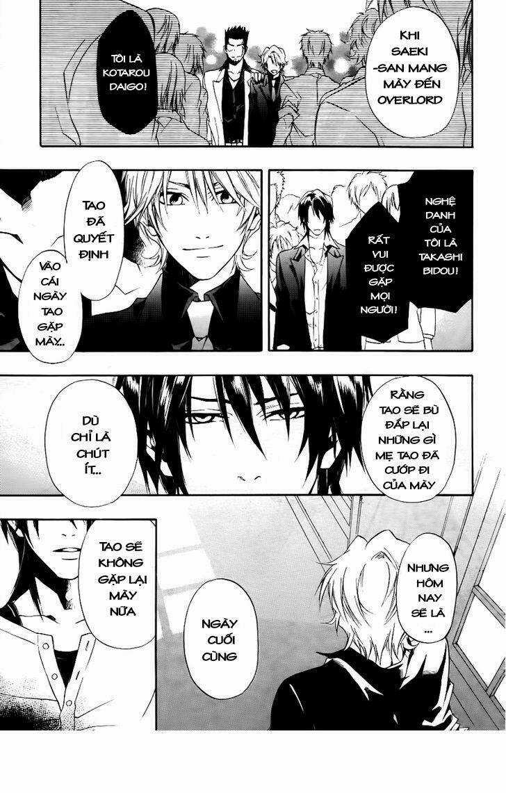 Leo Murder Case - Chapter 9 - Trang 37