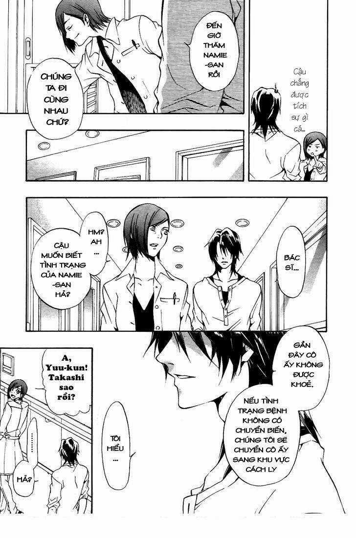 Leo Murder Case - Chapter 9 - Trang 8