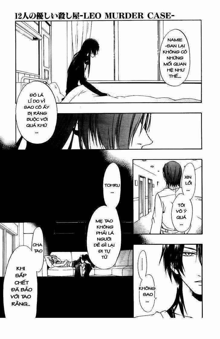Leo Murder Case - Chapter 9 - Trang 10