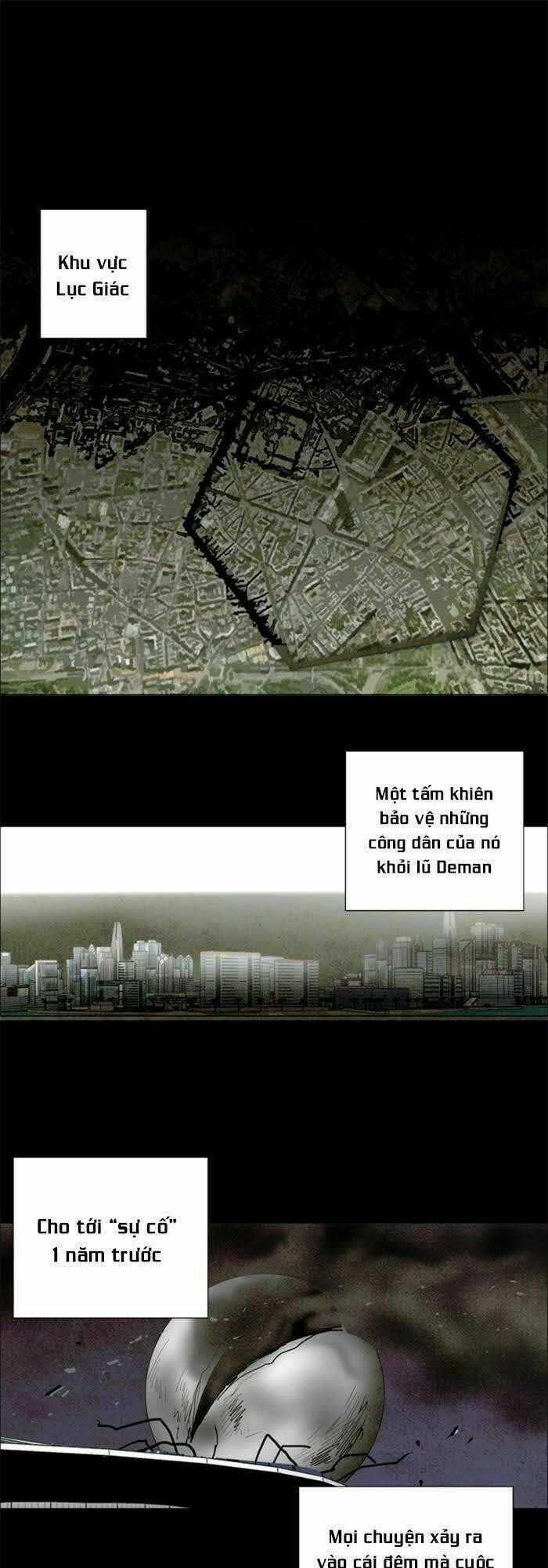 Lessa 2: The Crimson Knight - Chapter 0 - Trang 1