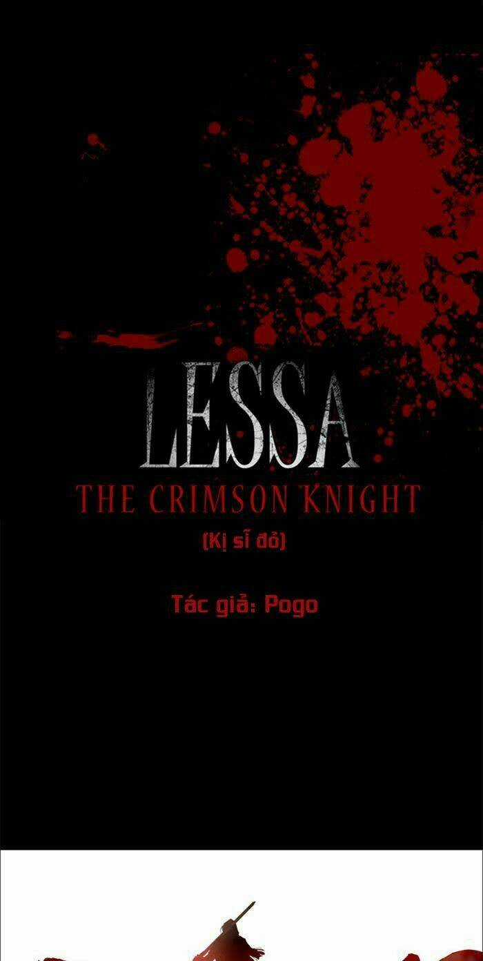 Lessa 2: The Crimson Knight - Chapter 0 - Trang 12