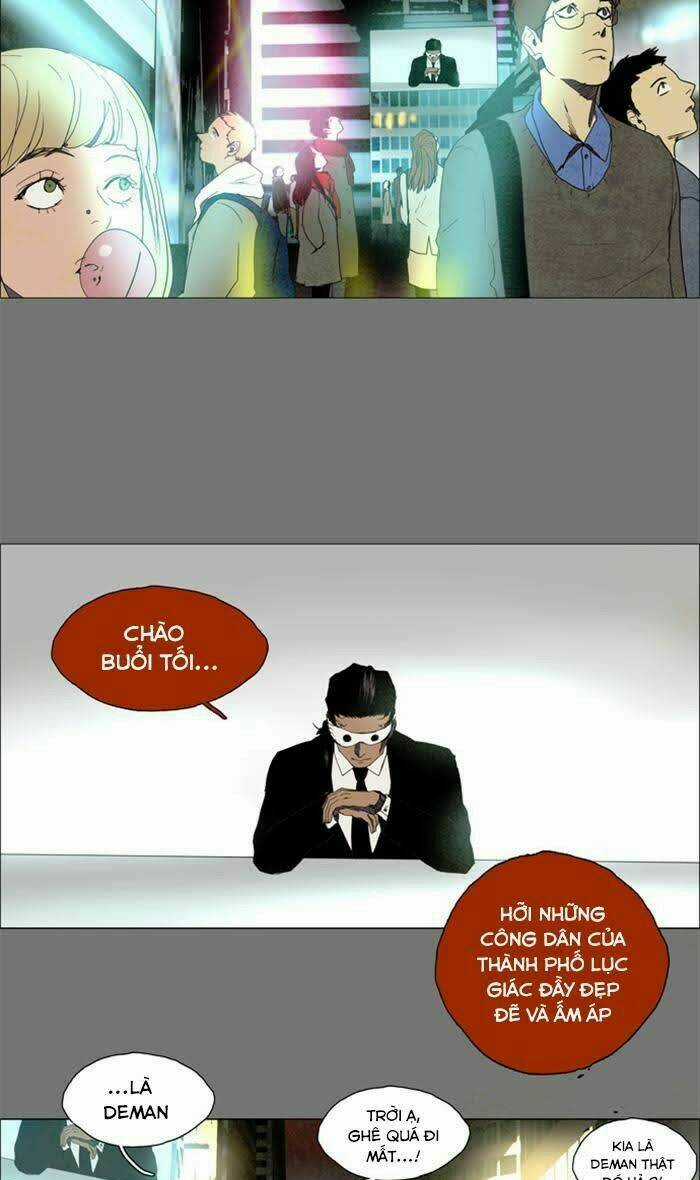 Lessa 2: The Crimson Knight - Chapter 0 - Trang 3