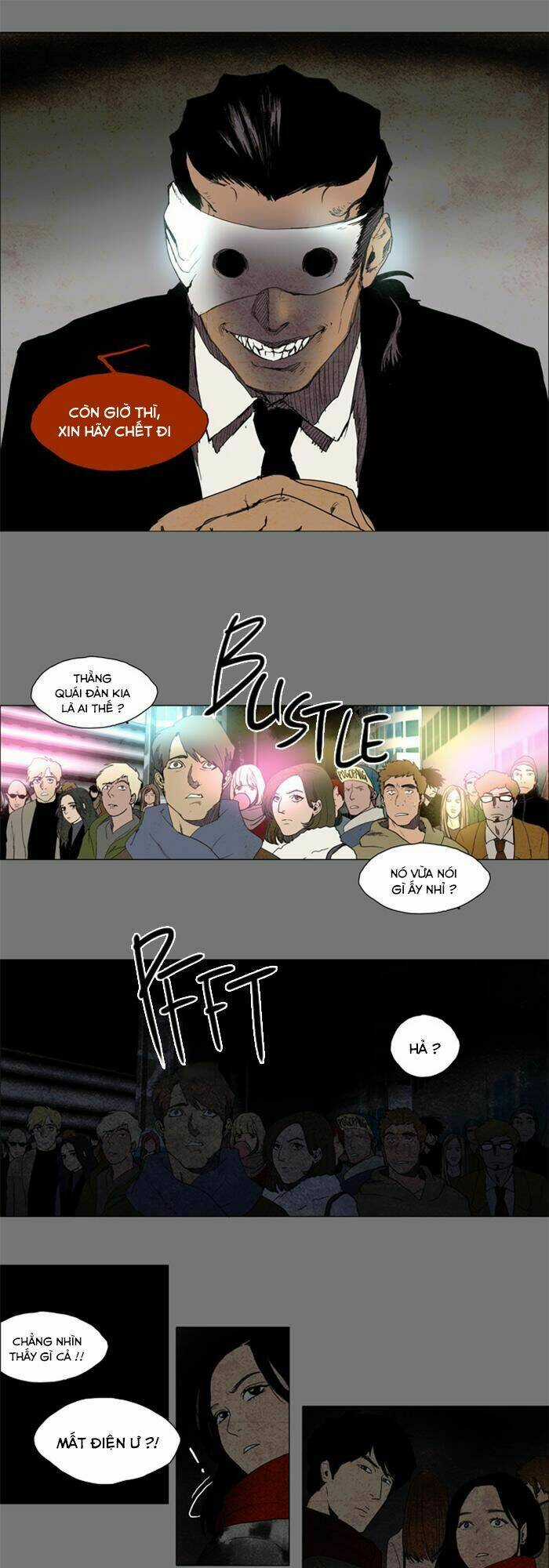 Lessa 2: The Crimson Knight - Chapter 0 - Trang 5