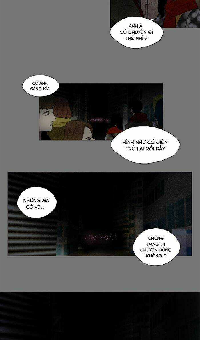 Lessa 2: The Crimson Knight - Chapter 0 - Trang 6