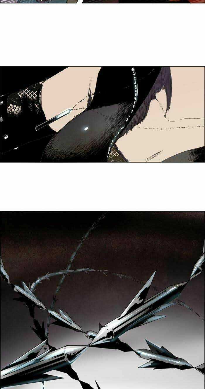 Lessa 2: The Crimson Knight - Chapter 1 - Trang 19