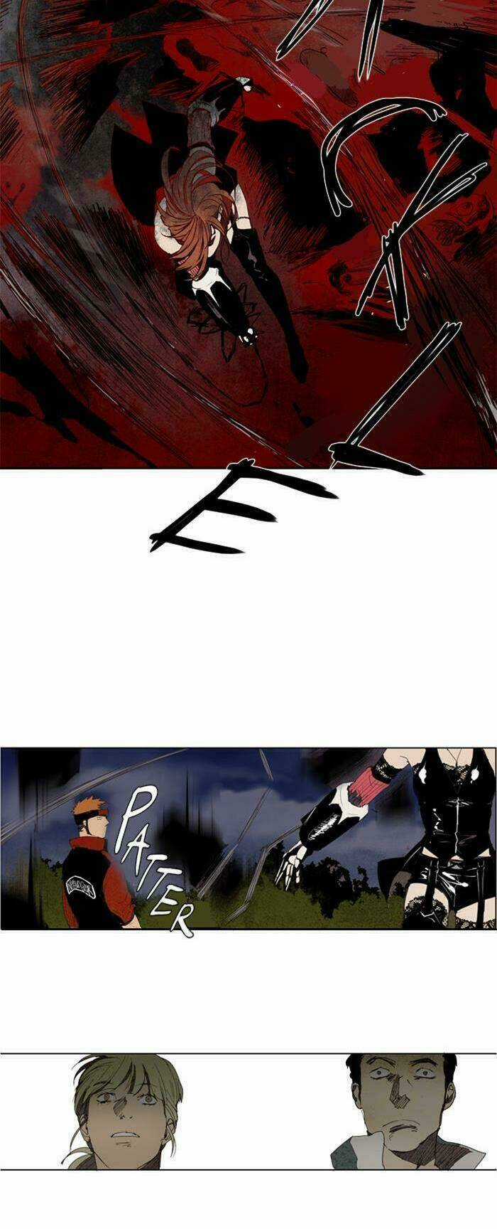 Lessa 2: The Crimson Knight - Chapter 1 - Trang 22