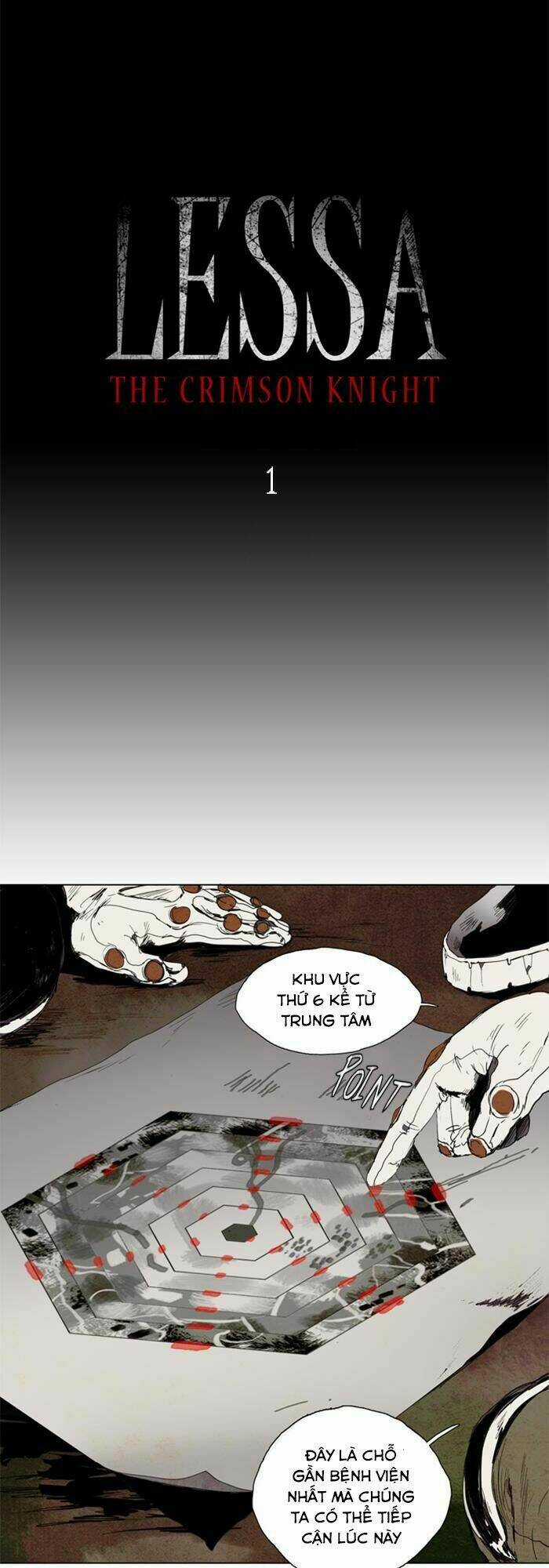 Lessa 2: The Crimson Knight - Chapter 1 - Trang 4
