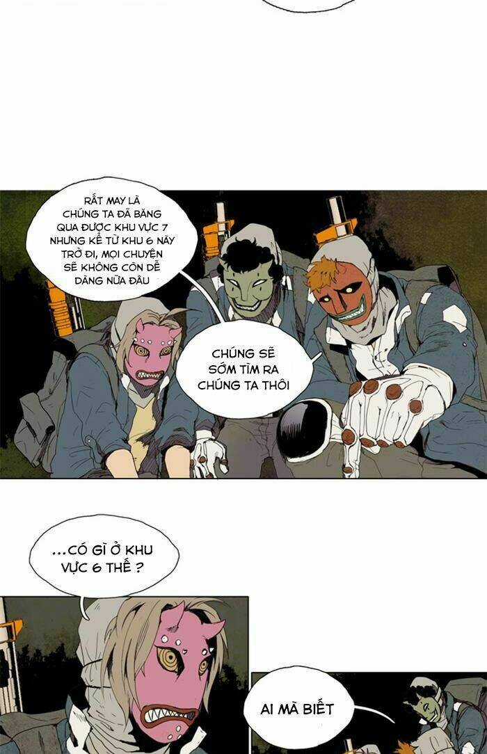 Lessa 2: The Crimson Knight - Chapter 1 - Trang 5