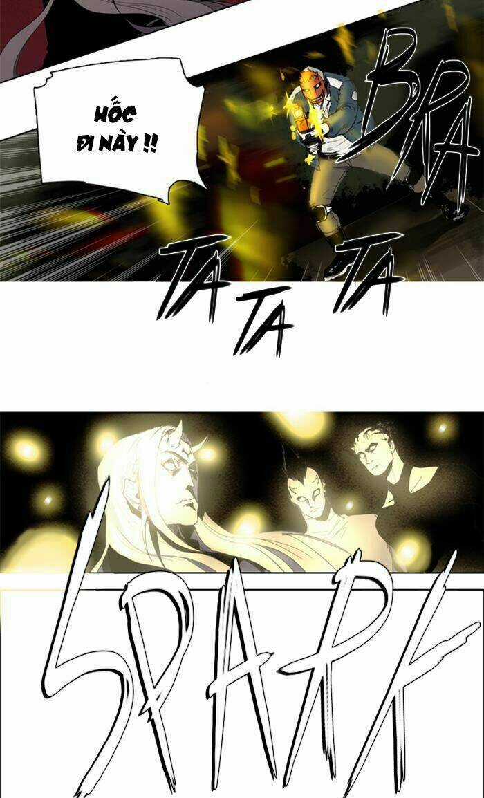 Lessa 2: The Crimson Knight - Chapter 1 - Trang 8