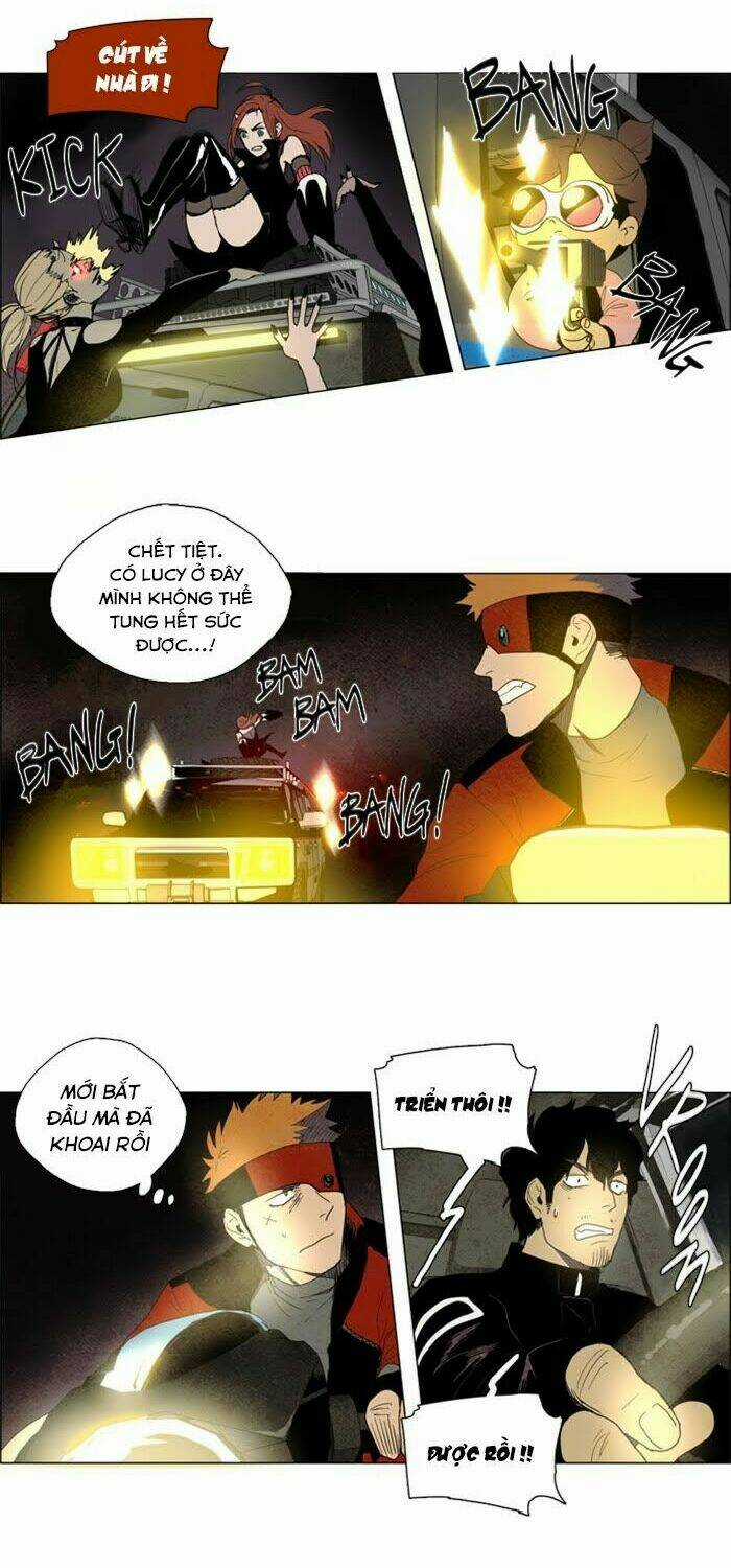 Lessa 2: The Crimson Knight - Chapter 10 - Trang 12