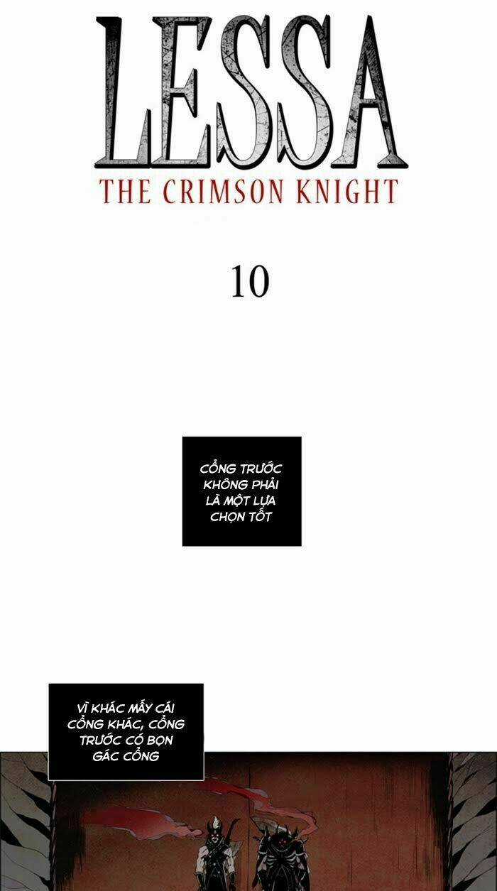 Lessa 2: The Crimson Knight - Chapter 10 - Trang 3
