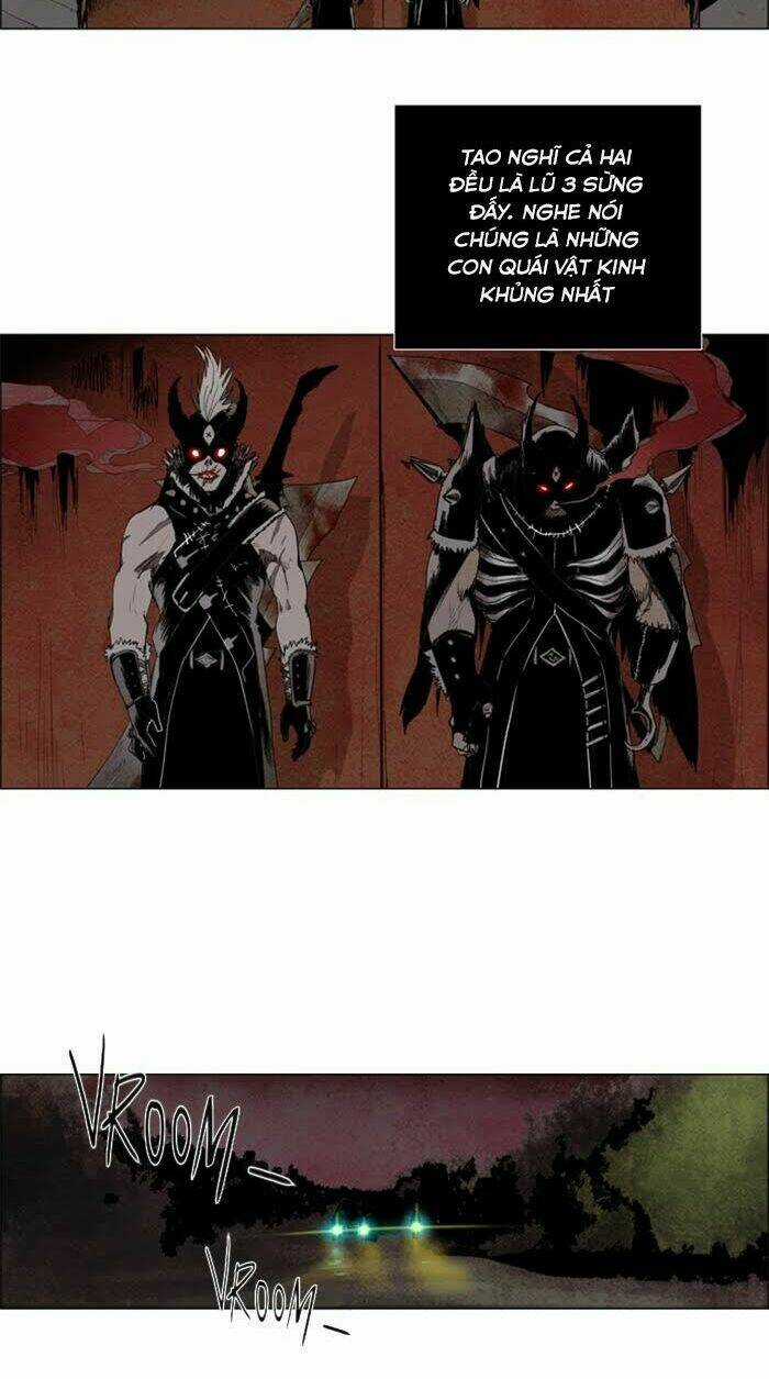 Lessa 2: The Crimson Knight - Chapter 10 - Trang 4