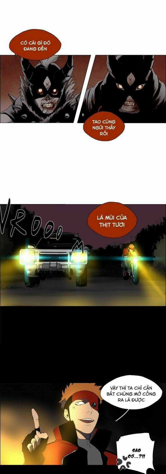 Lessa 2: The Crimson Knight - Chapter 10 - Trang 5