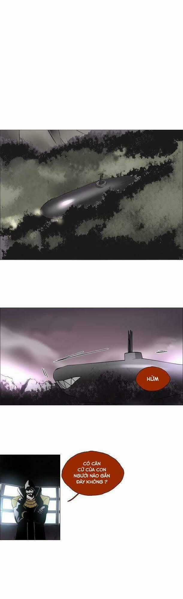 Lessa 2: The Crimson Knight - Chapter 101 - Trang 1