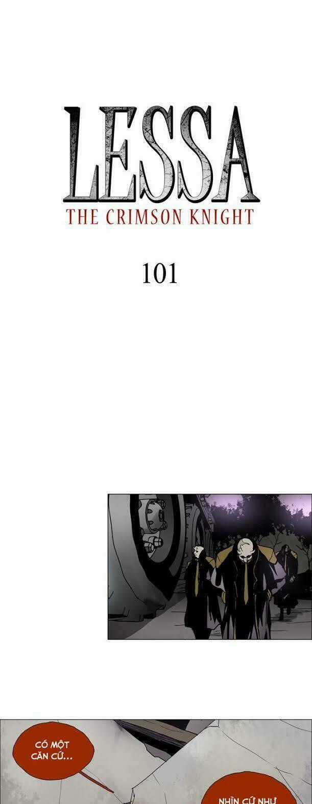 Lessa 2: The Crimson Knight - Chapter 101 - Trang 2