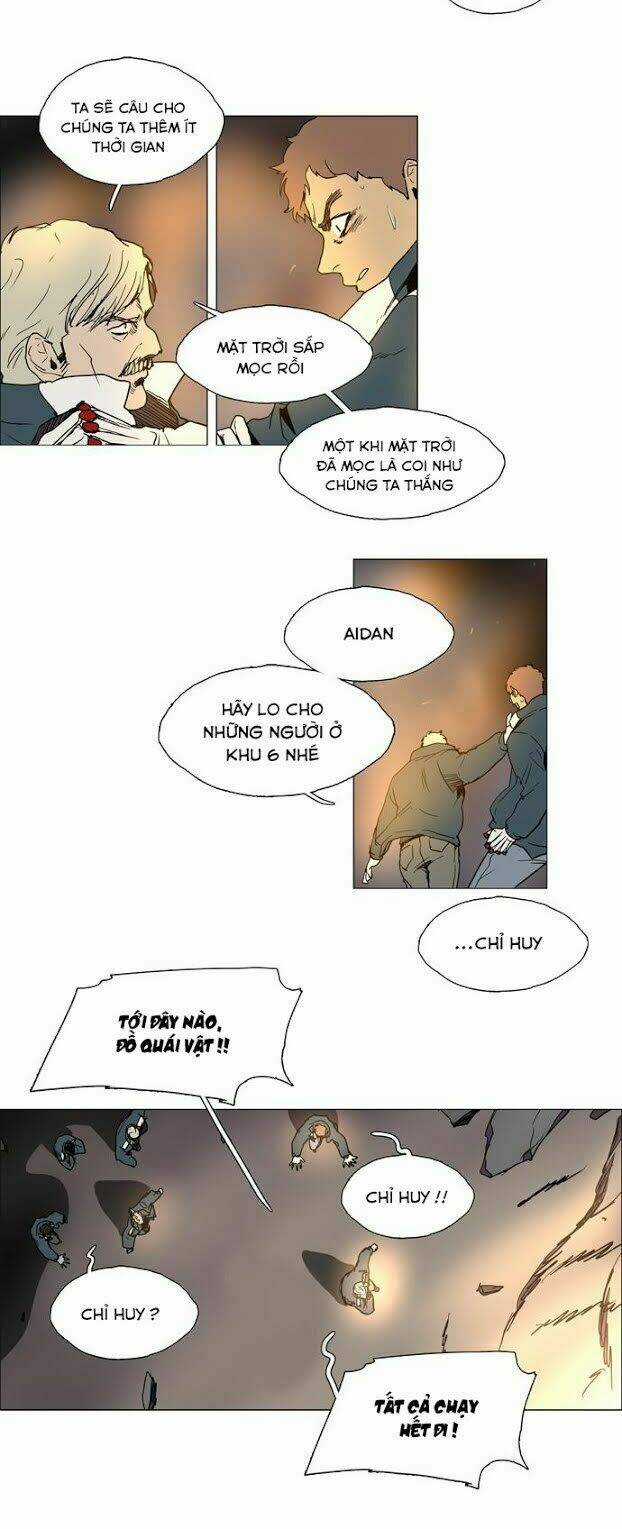 Lessa 2: The Crimson Knight - Chapter 101 - Trang 12