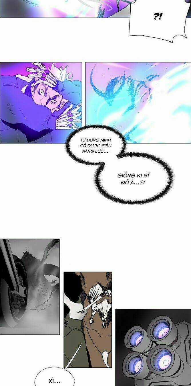 Lessa 2: The Crimson Knight - Chapter 101 - Trang 14