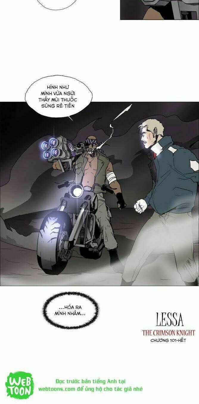 Lessa 2: The Crimson Knight - Chapter 101 - Trang 15
