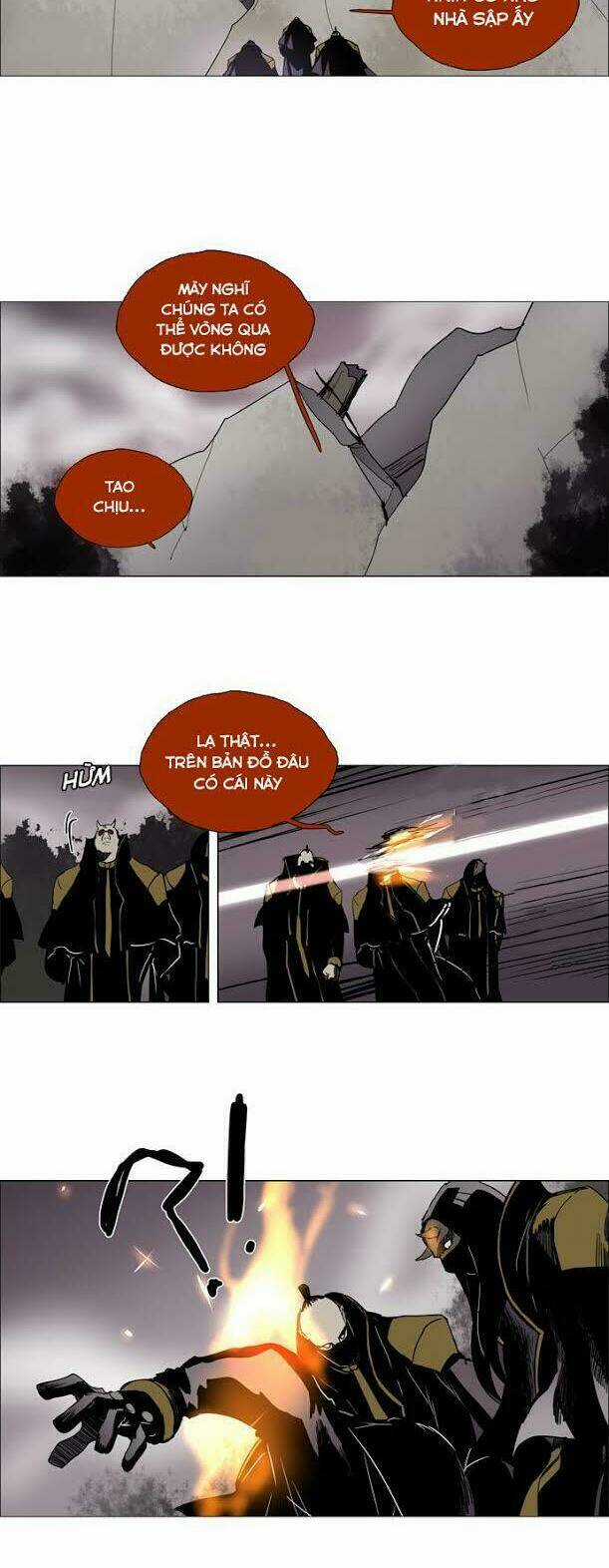 Lessa 2: The Crimson Knight - Chapter 101 - Trang 3