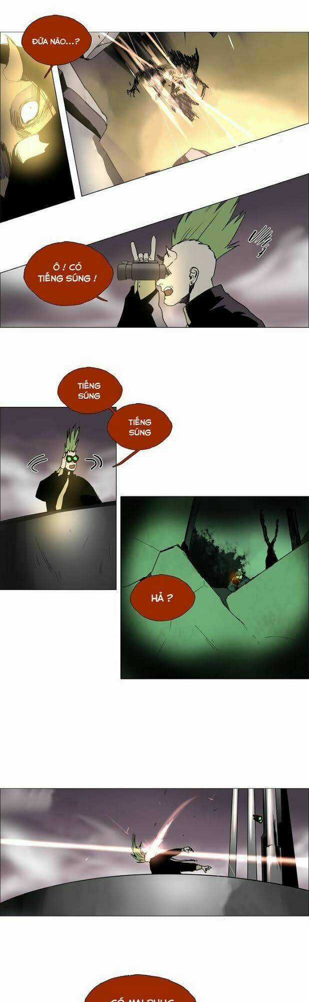 Lessa 2: The Crimson Knight - Chapter 101 - Trang 4