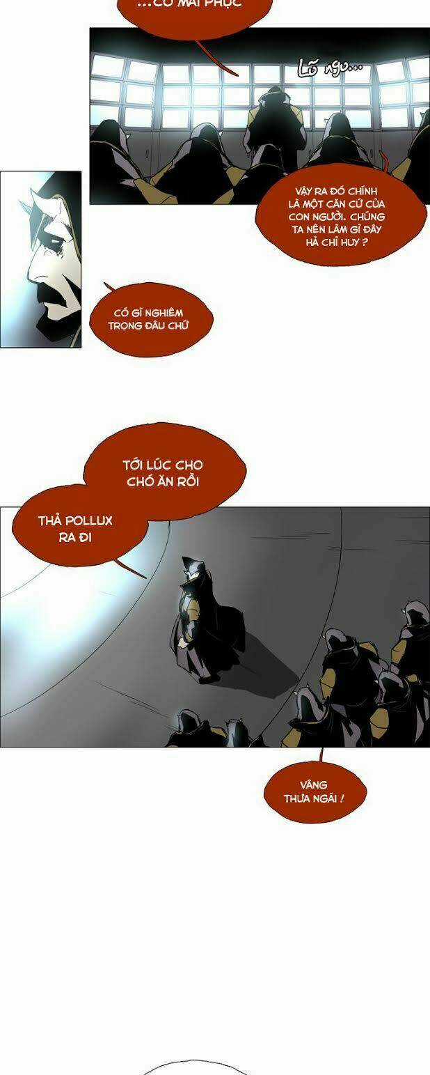 Lessa 2: The Crimson Knight - Chapter 101 - Trang 5