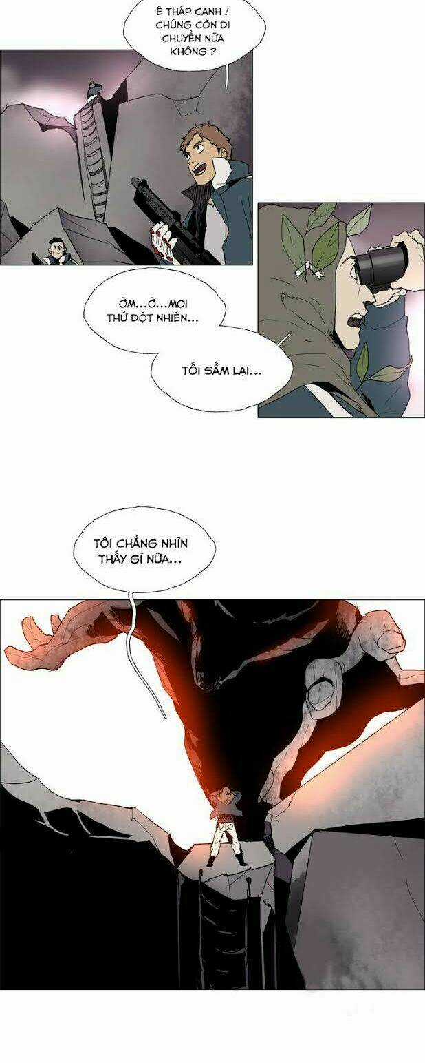Lessa 2: The Crimson Knight - Chapter 101 - Trang 6