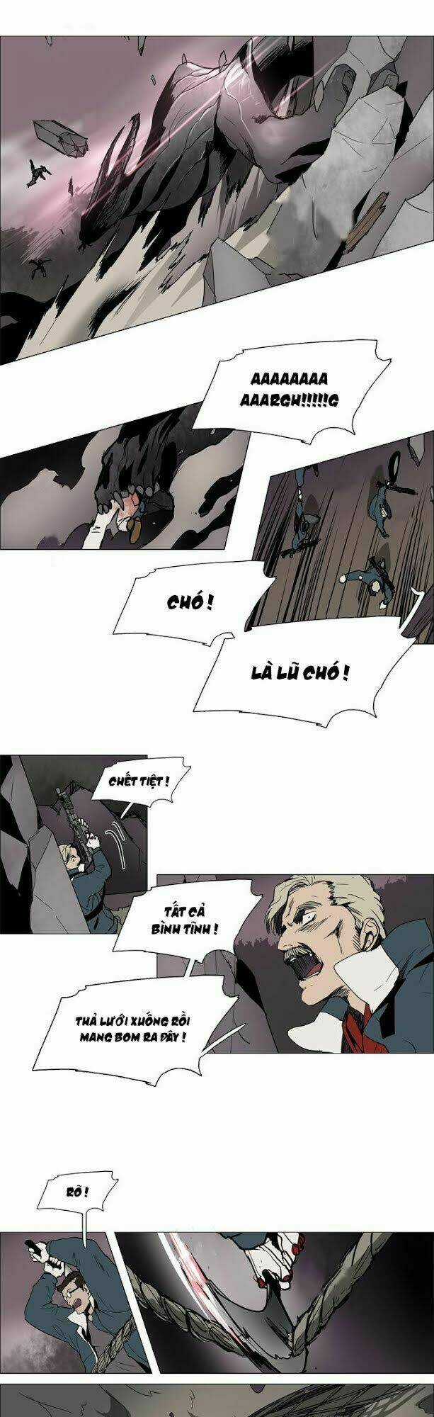 Lessa 2: The Crimson Knight - Chapter 101 - Trang 7