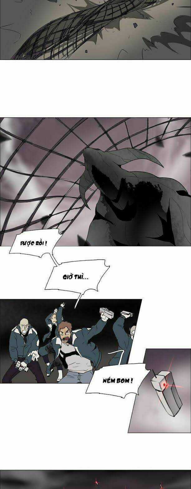 Lessa 2: The Crimson Knight - Chapter 101 - Trang 8