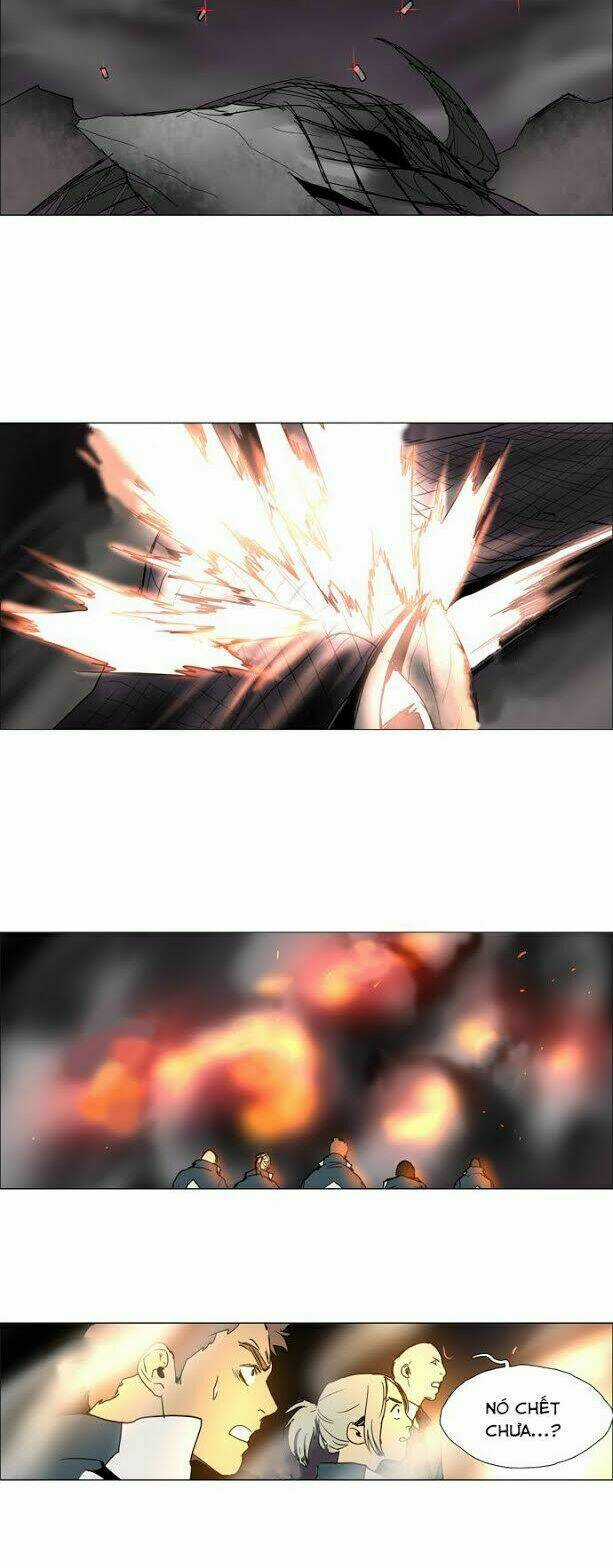 Lessa 2: The Crimson Knight - Chapter 101 - Trang 9