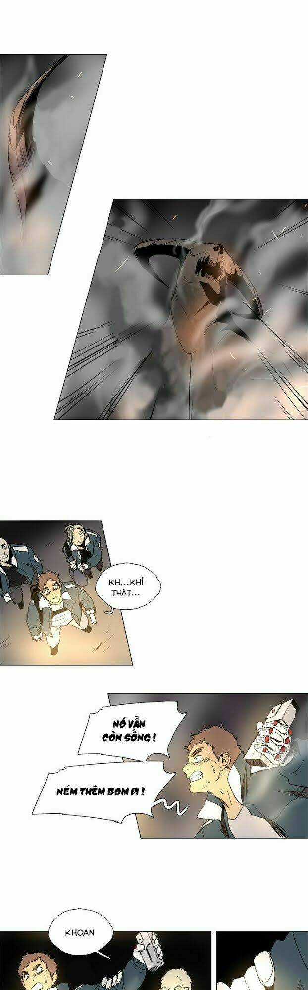 Lessa 2: The Crimson Knight - Chapter 101 - Trang 10