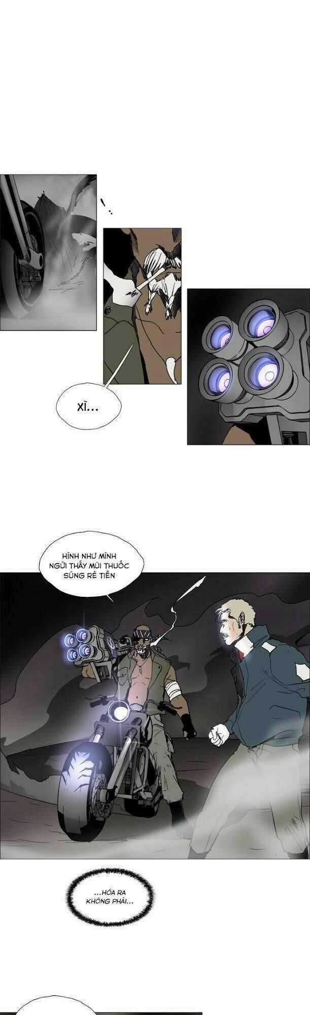 Lessa 2: The Crimson Knight - Chapter 102 - Trang 1